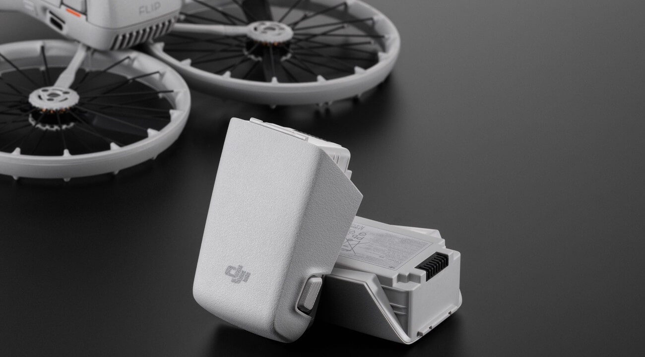 Inteligentny akumulator DJI Flip